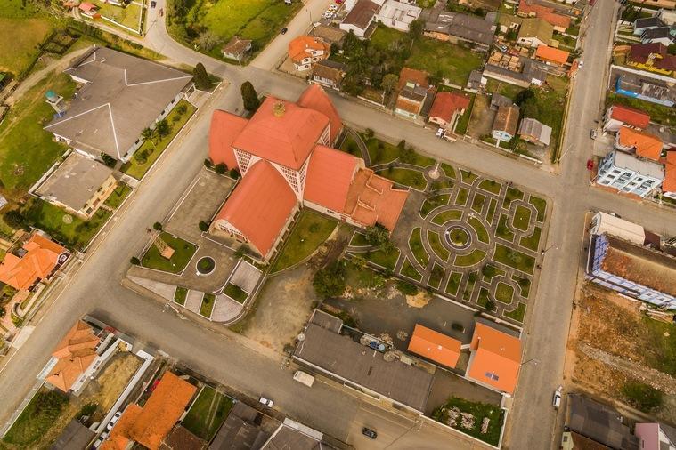 Pousada Recanto Da Serra Urubici Bagian luar foto