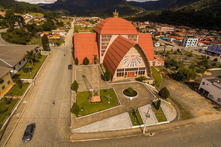 Pousada Recanto Da Serra Urubici Bagian luar foto